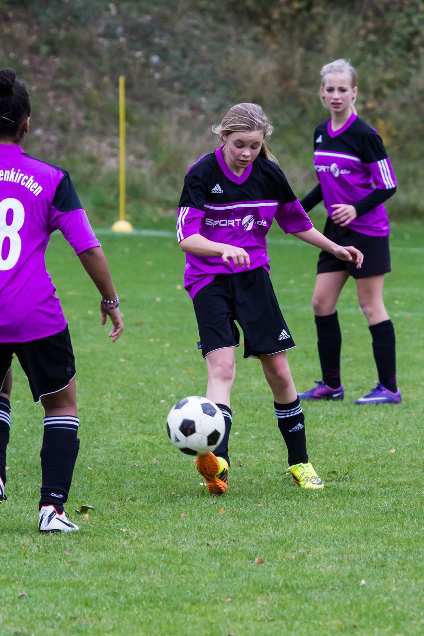 Bild 318 - C-Juniorinnen TuS Tensfeld - FSC Kaltenkirchen : Ergebnis: 2:4